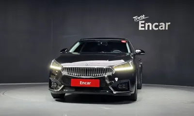 Kia K7 2016, 140293 км, за 6236.05 USD