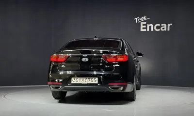 Kia K7 2016, 140293 км, за 6236.05 USD