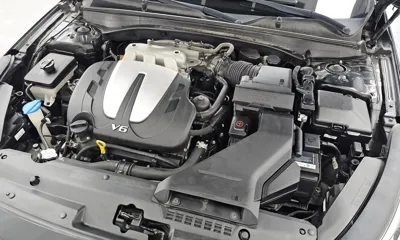 Kia K7 2016, 140293 км, за 6236.05 USD - фото 6