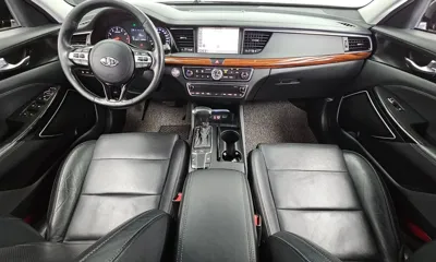 Kia K7 2016, 140293 км, за 6236.05 USD - фото 7