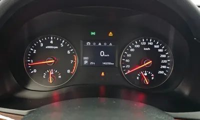 Kia K7 2016, 140293 км, за 6236.05 USD - фото 8