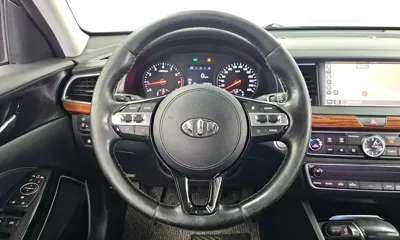 Kia K7 2016, 140293 км, за 6236.05 USD - фото 13