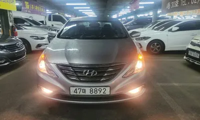 Hyundai Sonata 2010, 160000 км, за 2439.19 USD