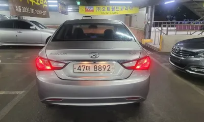 Hyundai Sonata 2010, 160000 км, за 2439.19 USD