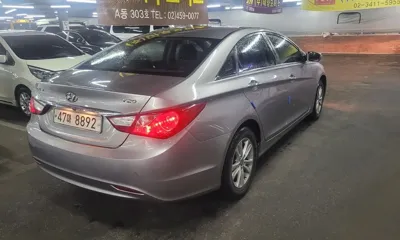 Hyundai Sonata 2010, 160000 км, за 2422.21 USD - фото 6