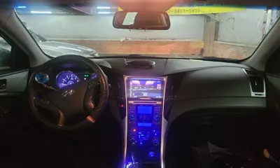 Hyundai Sonata 2010, 160000 км, за 2422.21 USD - фото 7