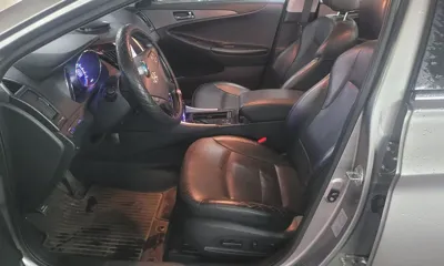 Hyundai Sonata 2010, 160000 км, за 2422.21 USD - фото 8