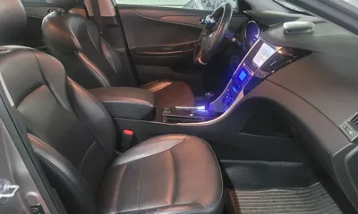 Hyundai Sonata 2010, 160000 км, за 2422.21 USD - фото 10