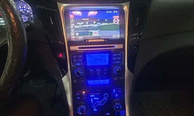 Hyundai Sonata 2010, 160000 км, за 2422.21 USD - фото 12