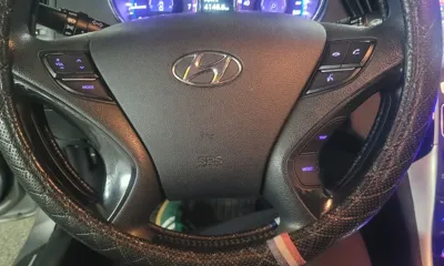 Hyundai Sonata 2010, 160000 км, за 2422.21 USD - фото 17