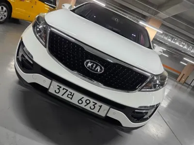 Kia Sportage 2015, 121840 км, за 5079.11 USD