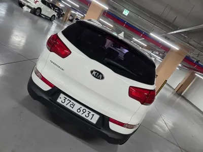 Kia Sportage 2015, 121840 км, за 5079.11 USD