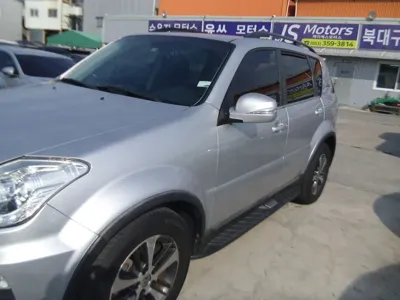 KG_Mobility_Ssangyong Rexton 2016, 203086 км, за 3648.21 USD
