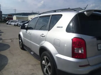 KG_Mobility_Ssangyong Rexton 2016, 203086 км, за 3648.21 USD