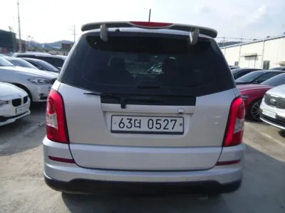 KG_Mobility_Ssangyong Rexton 2016, 203086 км, за 3648.21 USD
