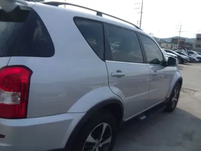 KG_Mobility_Ssangyong Rexton 2016, 203086 км, за 3648.21 USD