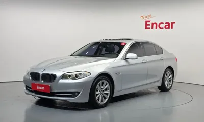 BMW 5-Series · 2011 год
