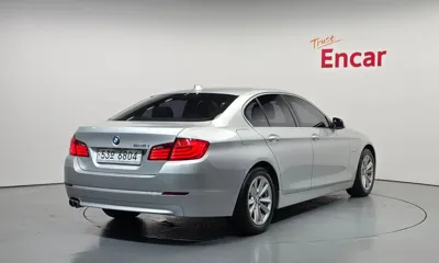 BMW 5-Series 2011, 56641 км, за 5732.9 USD