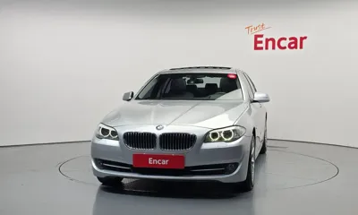 BMW 5-Series 2011, 56641 км, за 5732.9 USD