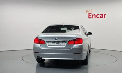 BMW 5-Series 2011, 56641 км, за 5732.9 USD