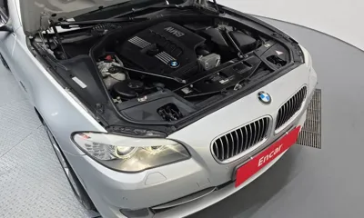 BMW 5-Series 2011, 56641 км, за 5732.9 USD - фото 6