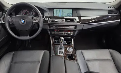 BMW 5-Series 2011, 56641 км, за 5732.9 USD - фото 7