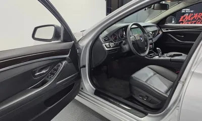 BMW 5-Series 2011, 56641 км, за 5732.9 USD - фото 10