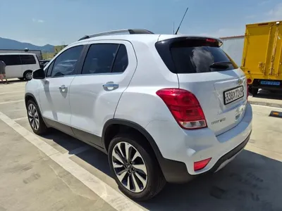 ChevroletGMDaewoo Trax 2019, 73762 км, за 6564.26 USD