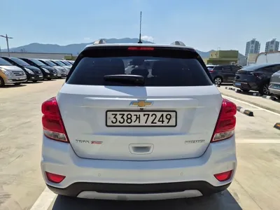ChevroletGMDaewoo Trax 2019, 73762 км, за 6564.26 USD