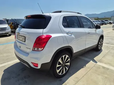 ChevroletGMDaewoo Trax 2019, 73762 км, за 6564.26 USD