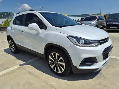 ChevroletGMDaewoo Trax 2019, 73762 км, за 6564.26 USD