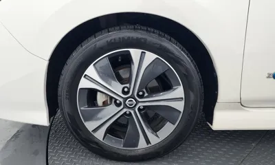 Nissan Leaf 2019, 94275 км, за 7535.7 USD