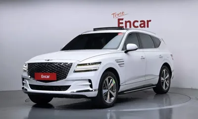 Genesis GV80 · 2022 год