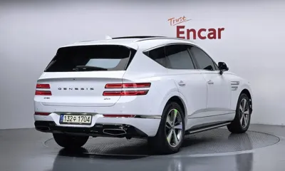 Genesis GV80 2022, 56128 км, за 34307.27 USD
