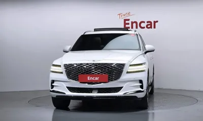 Genesis GV80 2022, 56128 км, за 34307.27 USD