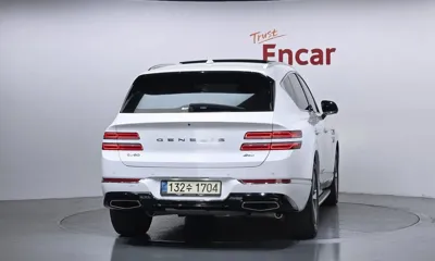 Genesis GV80 2022, 56128 км, за 34307.27 USD