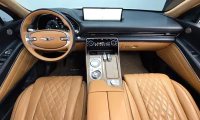 Genesis GV80 2022, 56128 км, за 34068.53 USD - фото 7