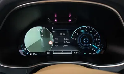 Genesis GV80 2022, 56128 км, за 34068.53 USD - фото 8