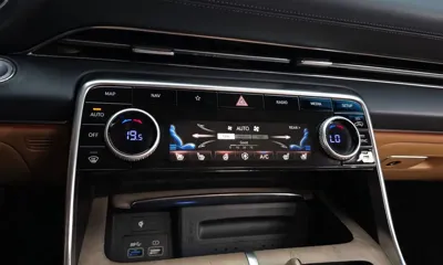Genesis GV80 2022, 56128 км, за 34068.53 USD - фото 17