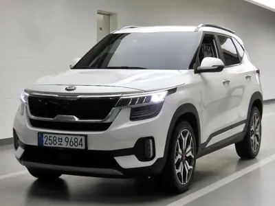 Kia Seltos · 2022 год