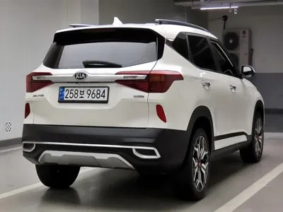 Kia Seltos 2022, 79322 км, за 12241.97 USD