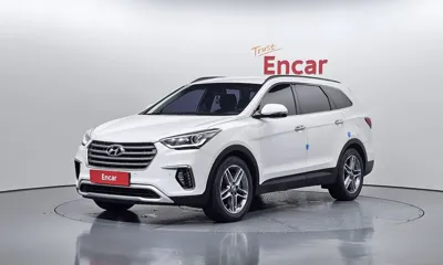 Hyundai Maxcruz · 2017 год
