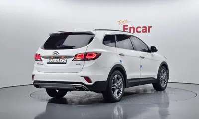 Hyundai Maxcruz 2017, 133846 км, за 7816.6 USD