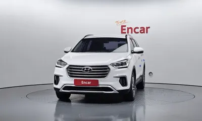 Hyundai Maxcruz 2017, 133846 км, за 7816.6 USD