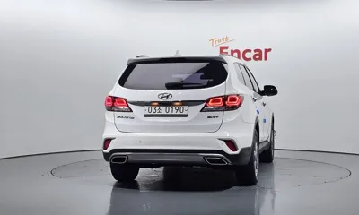 Hyundai Maxcruz 2017, 133846 км, за 7816.6 USD