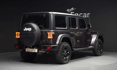 Jeep Wrangler 2019, 94299 км, за 21662.07 USD