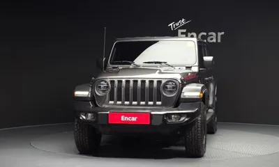 Jeep Wrangler 2019, 94299 км, за 21662.07 USD