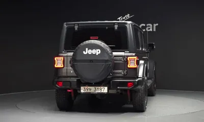 Jeep Wrangler 2019, 94299 км, за 21662.07 USD