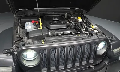 Jeep Wrangler 2019, 94299 км, за 21662.07 USD - фото 6