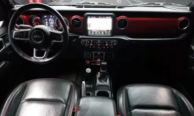 Jeep Wrangler 2019, 94299 км, за 21662.07 USD - фото 7